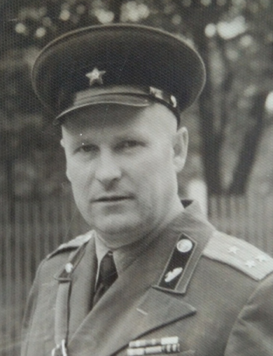 Артюх Константин Андреевич