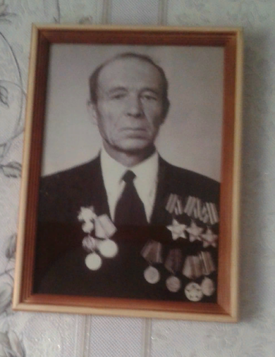 Воронов Валентин Николаевич