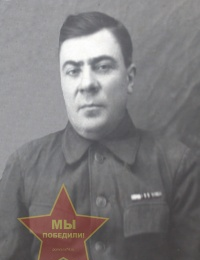 Соловьёв Евгений Гаврилович
