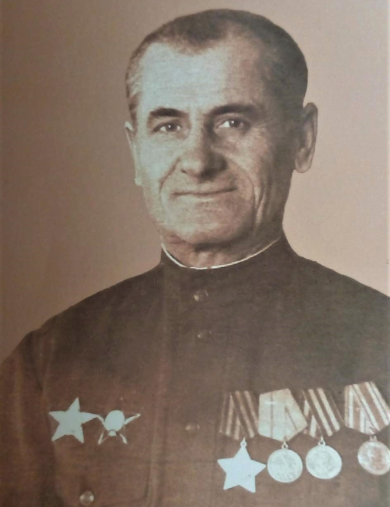 Гончаренко Григорий Иванович