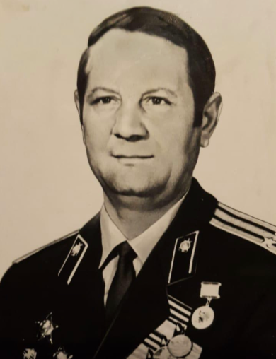 Пономаренко Григорий Иванович