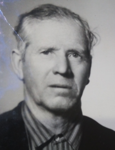 Хабаров Федор Павлович