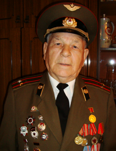 Житков Николай Иванович