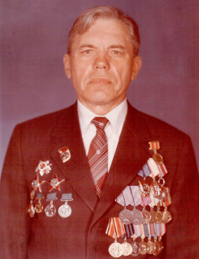 Белобров Валентин Семенович