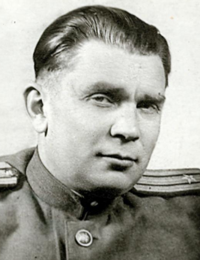 Исаев Иван Григорьевич