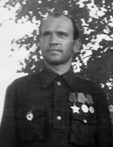 Фильчев Иван Петрович