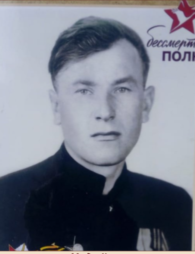 Чудайкин Степан Тимофеевич