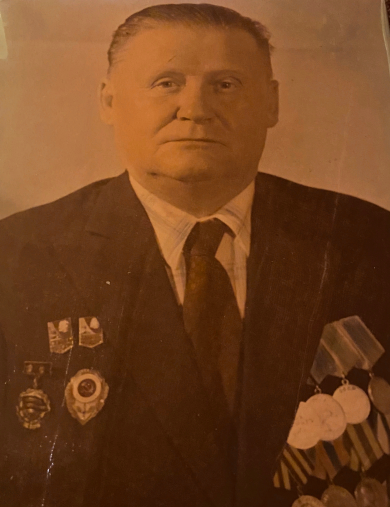 Тальянов Фёдор Павлович