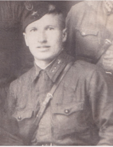 Подлеснов Николай Федорович