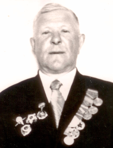 Ральников Григорий Дмитриевич