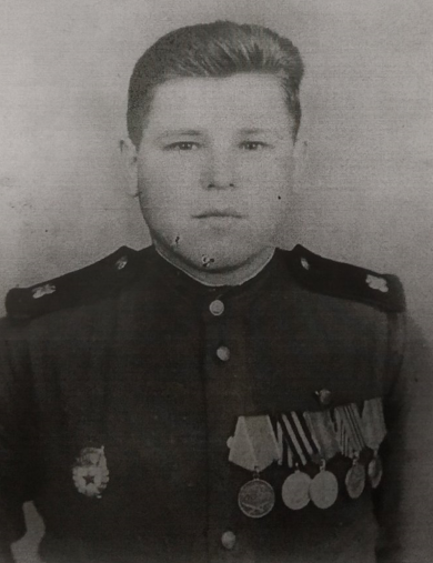 Кононенко Алексей Мефодьевич