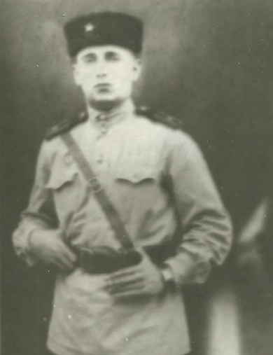 Попов Валерий Александрович