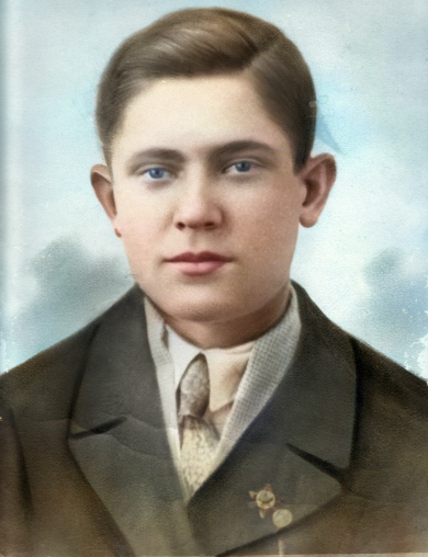 Шевченко Андрей Иванович