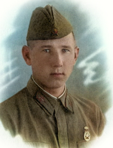 Додонов Виктор Михайлович