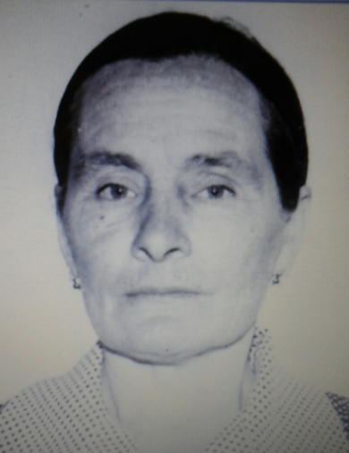Слесарева Анна Георгиевна