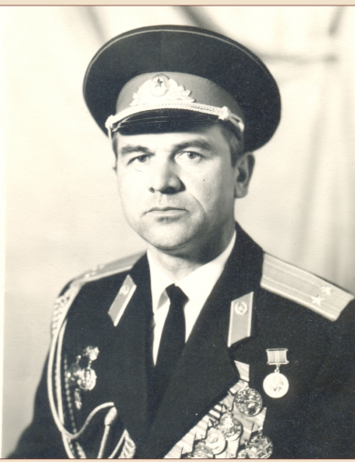 Балаховцев Семен Григорьевич