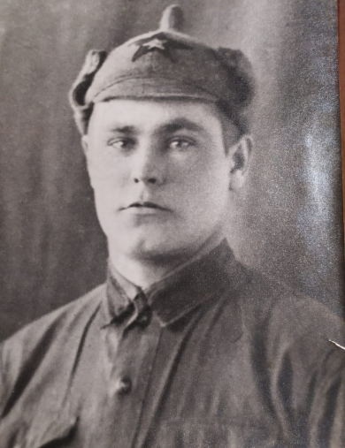 Егоров Николай Яковлевич