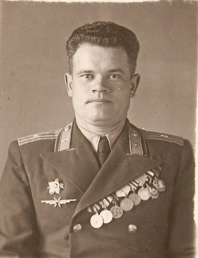 Бочков Василий Михайлович