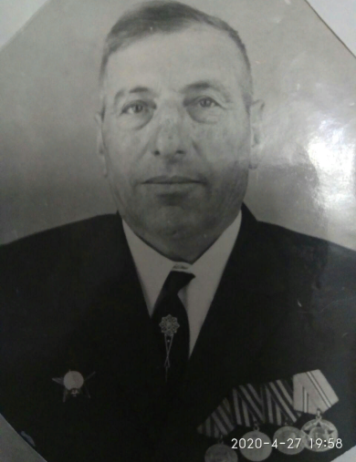 Бородин Иван Сидорович