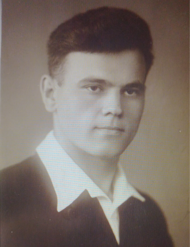 Баранов Дмитрий Иванович