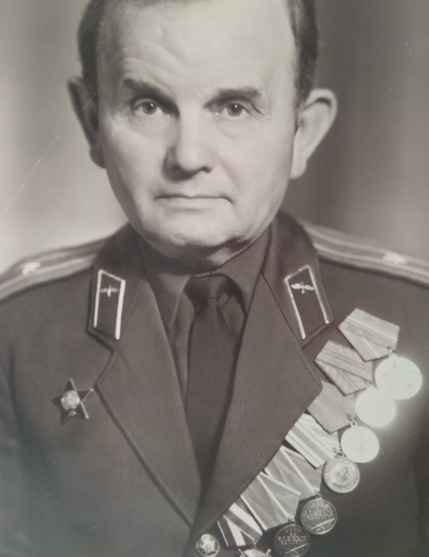 Скочедубов Александр Лаврентьевич