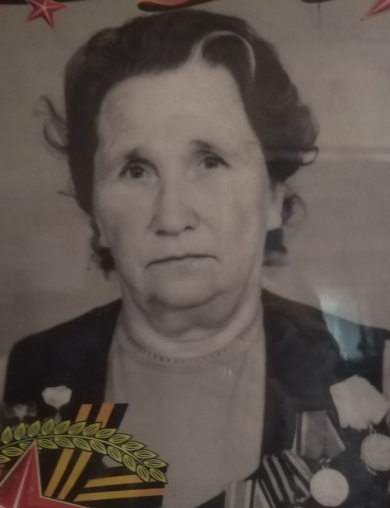Передняя Галина Карповна