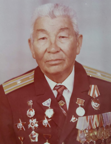 Мыреев Иван Васильевич