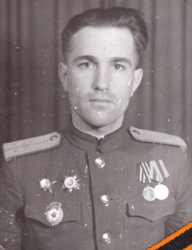 Бурнаев Павел Александрович