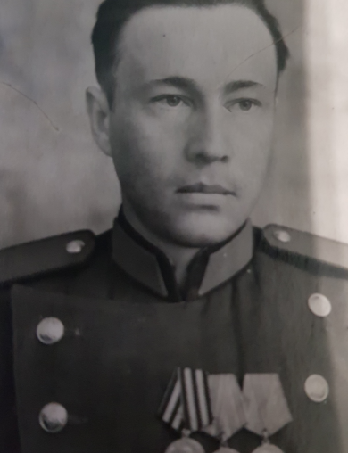 Дудняев Иван Федерович