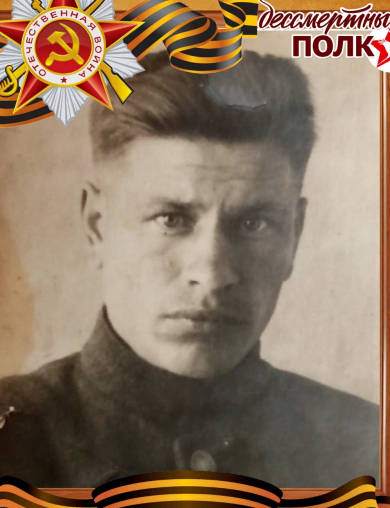 Гудков Николай Николаевич