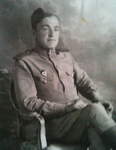 Киркадзе Георгий Ильич