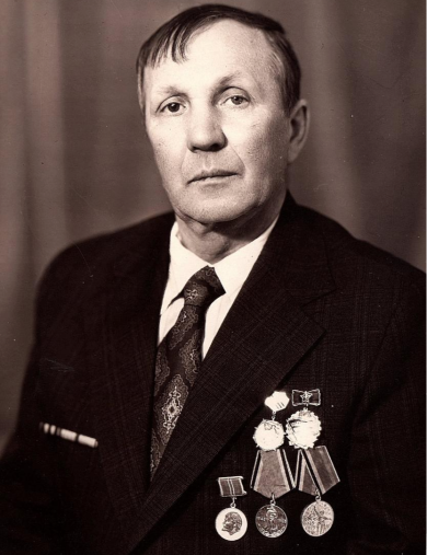 Попов Александр Петрович