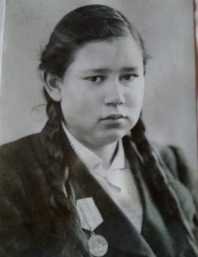 Рахова Елизавета Владимировна