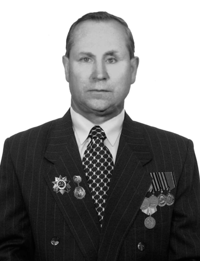 Никонов Аркадий Алексеевич
