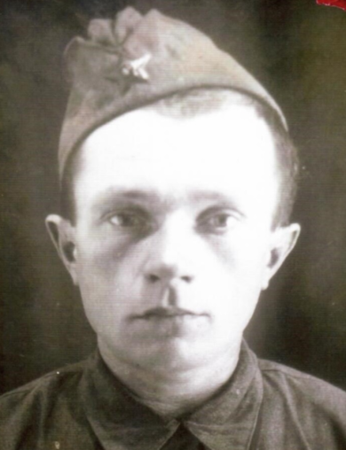 Абрамов Алексей Егорович