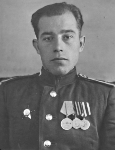 Шершаков Николай Сергеевич