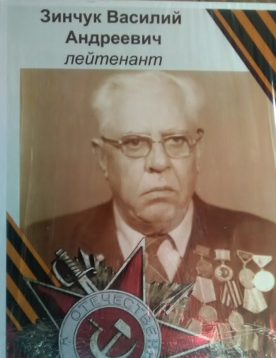 Зинчук Василий Андреевич