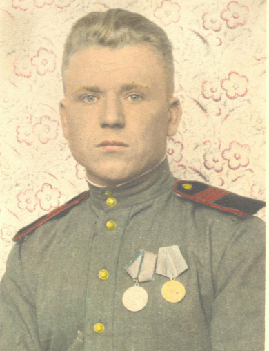Воробьев Василий Гаврилович