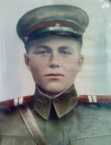 Выползов Родион Михайлович