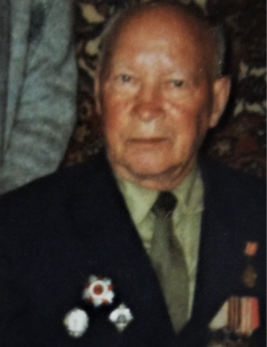 Варлашкин Виктор Иванович