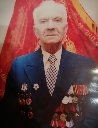 Кузнецов Павел Михайлович