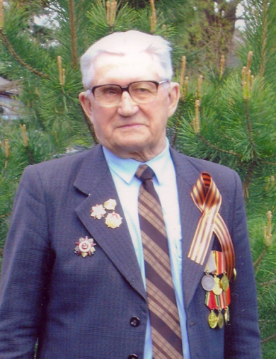 Дуванов Владимир Григорьевич