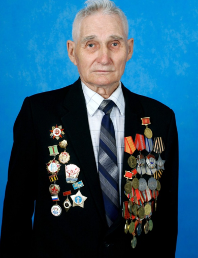 Богданович Николай Ильич