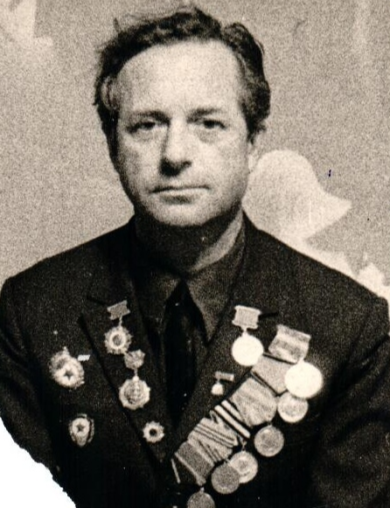 Тивилин Виктор Александрович