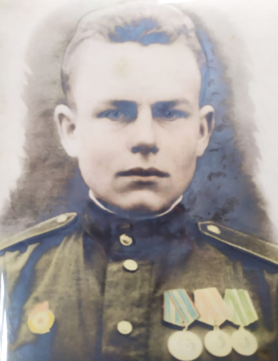 Баранов Алексей Иванович