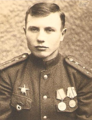 Бокарев Василий Павлович