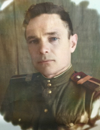 Евдокимов Степан Петрович