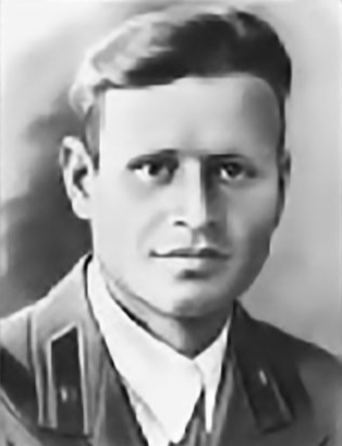 Байков Семен Григорьевич