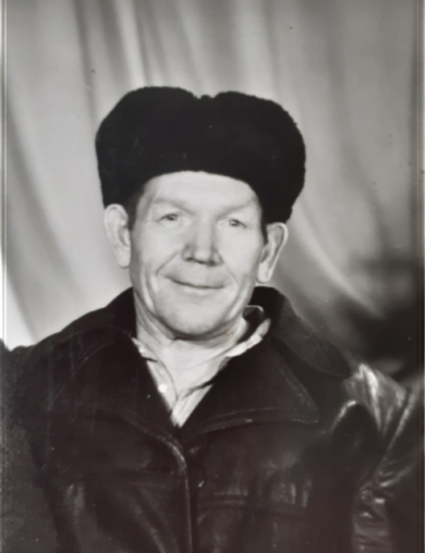 Онюшкин Алексей Никифорович