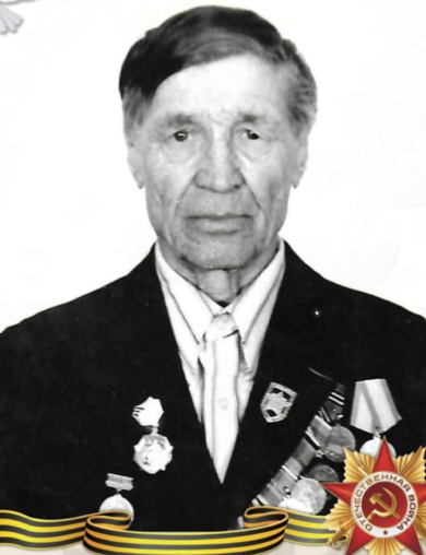 Южанин Николай Григорьевич
